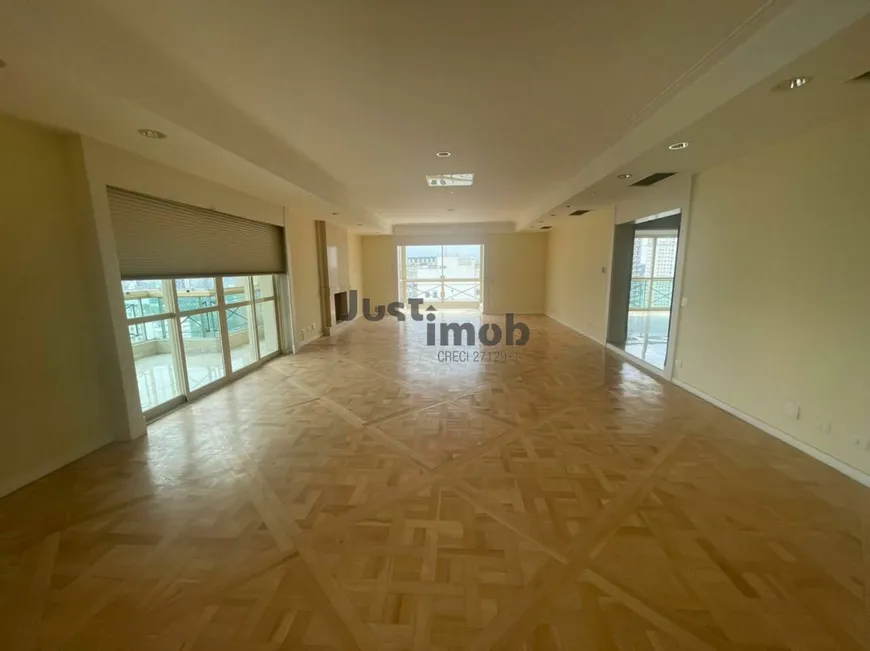 Foto 1 de Apartamento com 4 Quartos para alugar, 465m² em Jardim Paulistano, São Paulo