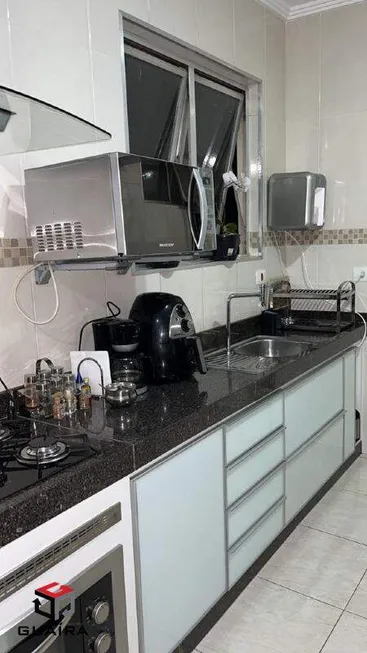 Foto 1 de Apartamento com 1 Quarto à venda, 56m² em Jardim Olavo Bilac, São Bernardo do Campo