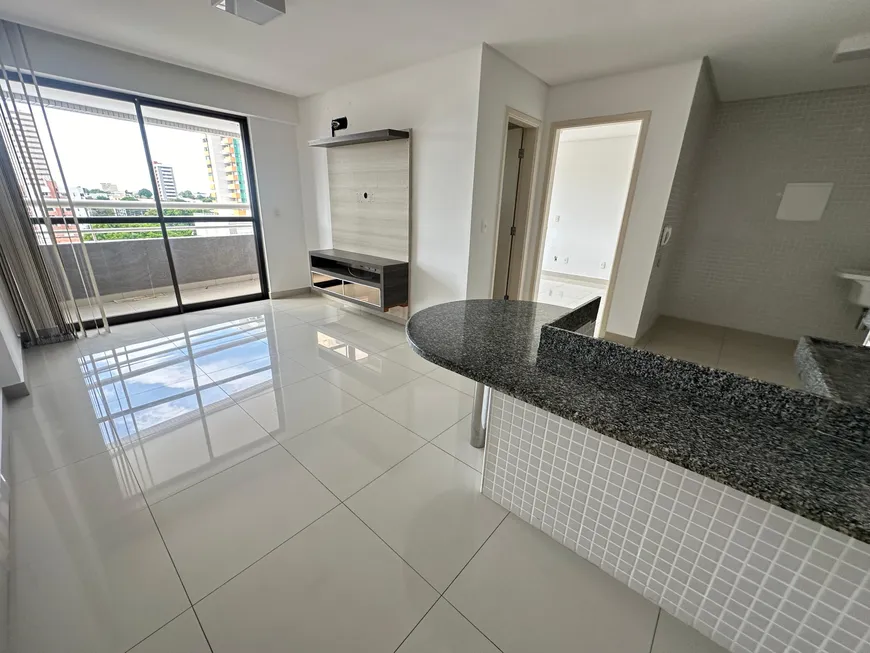 Foto 1 de Apartamento com 1 Quarto à venda, 53m² em Fátima, Teresina