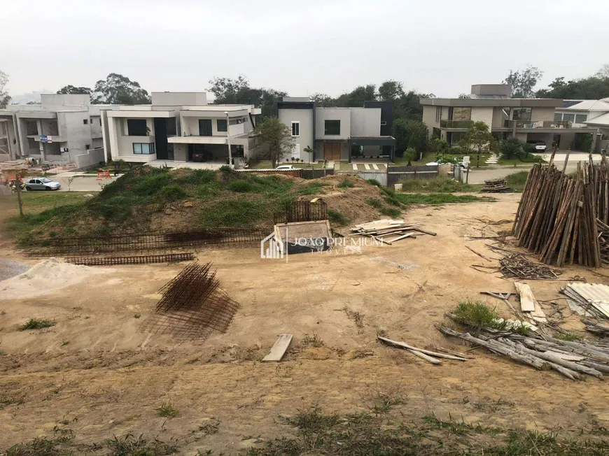 Foto 1 de Lote/Terreno à venda, 1166m² em Reserva do Paratehy, São José dos Campos