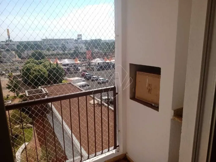 Foto 1 de Apartamento com 2 Quartos à venda, 63m² em Jardim dos Manacás, Araraquara