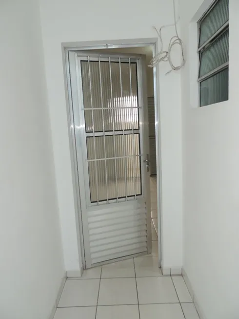 Foto 1 de Casa com 1 Quarto para alugar, 36m² em Vila Sílvia, São Paulo