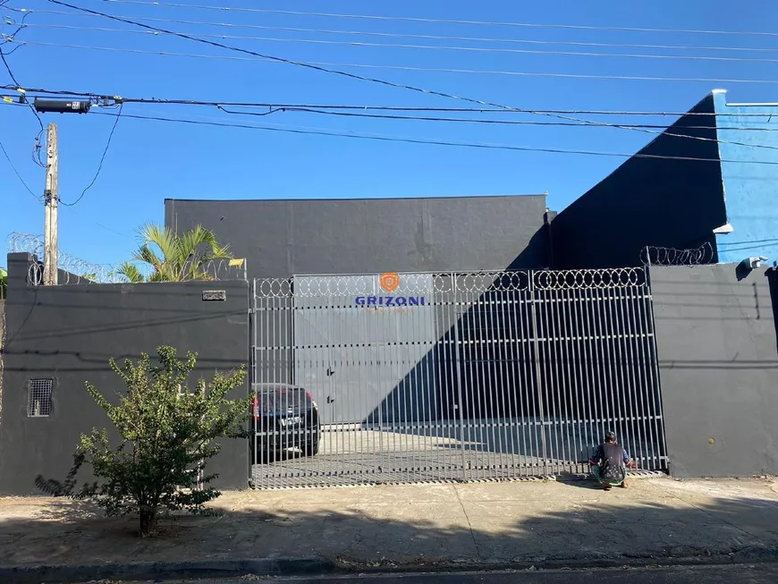 Foto 1 de Ponto Comercial à venda, 372m² em Vila Industrial, Bauru