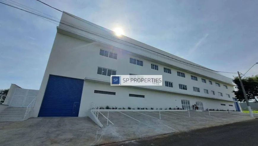 Foto 1 de Galpão/Depósito/Armazém para alugar, 3267m² em Centro Empresarial Castelo Branco, Boituva