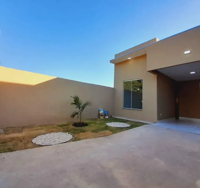 Foto 1 de Casa com 2 Quartos à venda, 160m² em Vila Branca, Jacareí