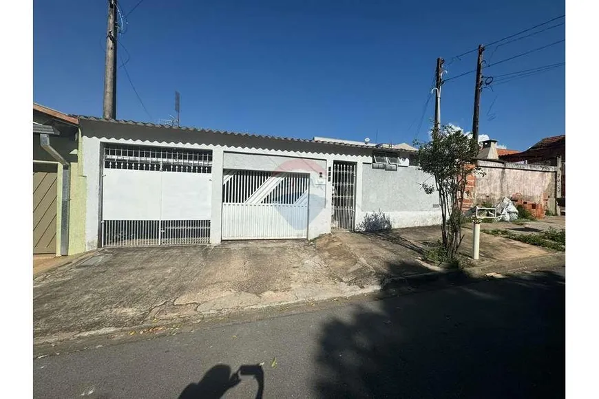 Foto 1 de Casa com 4 Quartos à venda, 162m² em Vila Queiroz, Limeira