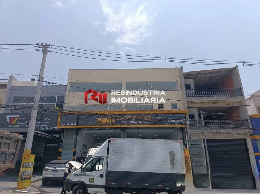 Foto 1 de Ponto Comercial para alugar, 300m² em Vila Universal, Barueri