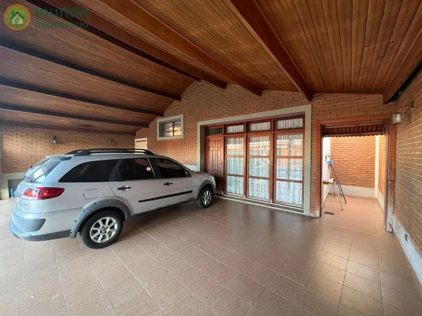 Foto 1 de Casa com 3 Quartos à venda, 177m² em Jardim das Nações, Taubaté