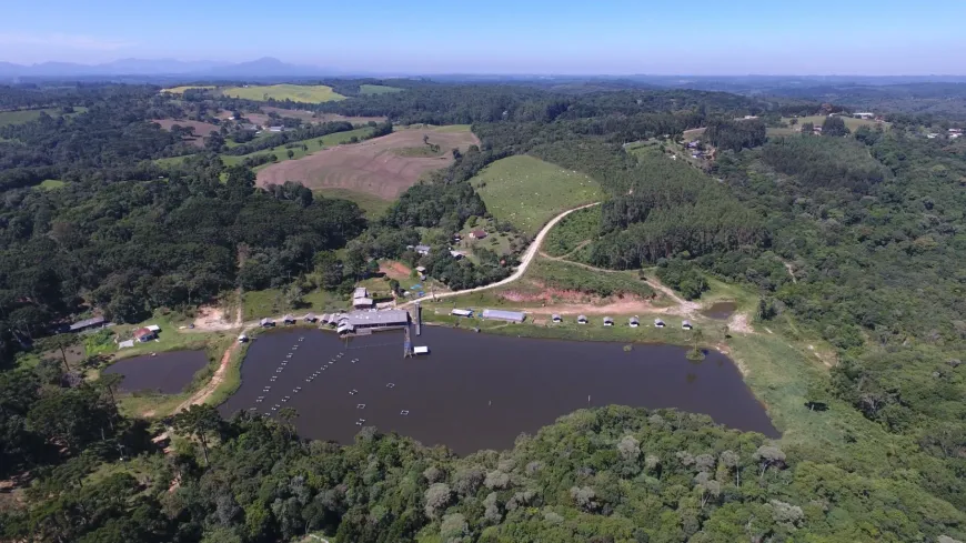 Foto 1 de Fazenda/Sítio à venda, 7600m² em , Bocaiúva do Sul