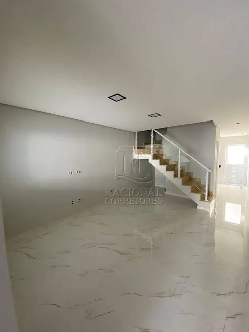 Foto 1 de Sobrado com 4 Quartos à venda, 120m² em Campestre, Santo André