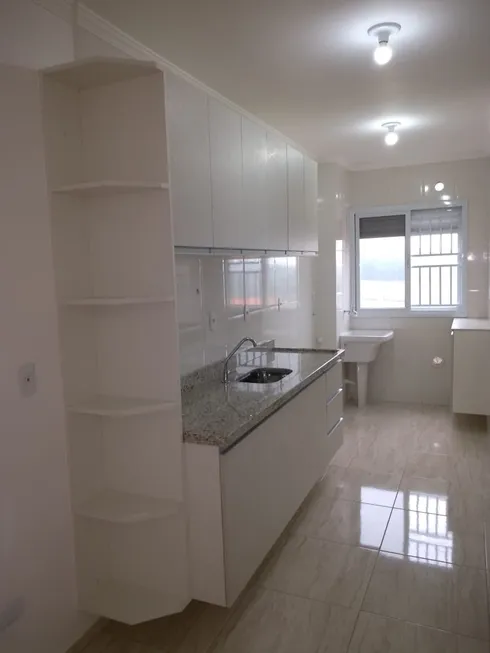 Foto 1 de Apartamento com 2 Quartos à venda, 55m² em Residencial Vicente Laureano, Boituva