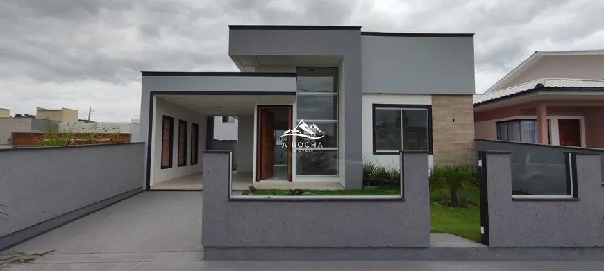 Foto 1 de Casa com 3 Quartos à venda, 113m² em Bela Vista, Palhoça