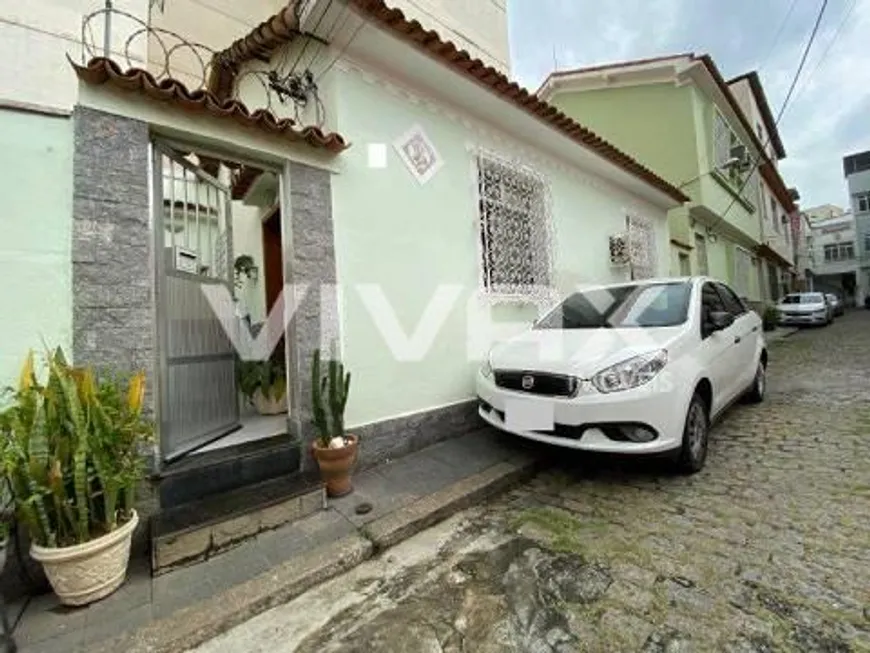 Foto 1 de Casa com 2 Quartos à venda, 52m² em Cachambi, Rio de Janeiro