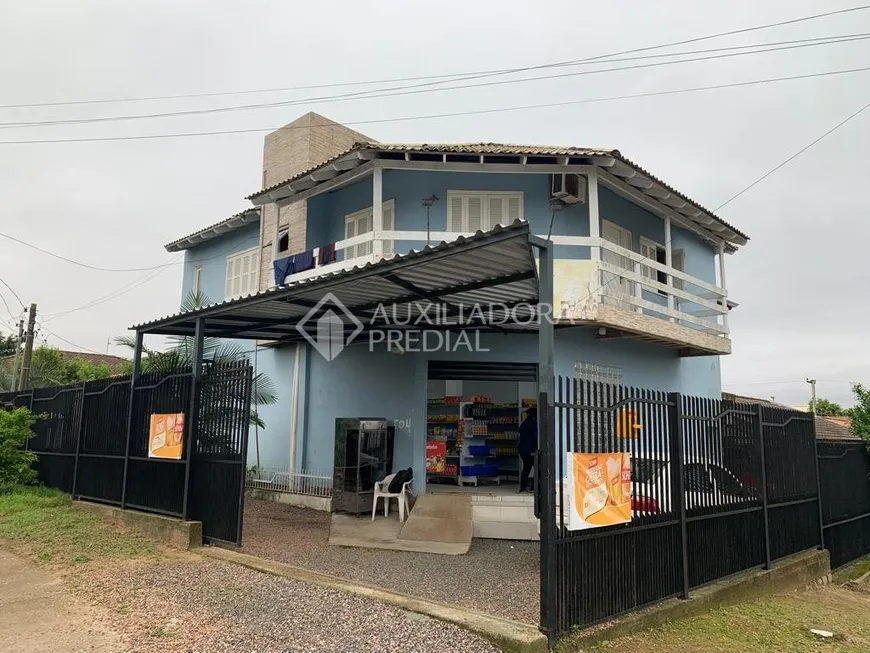 Foto 1 de Sobrado com 4 Quartos à venda, 180m² em Jardim dos Lagos, Guaíba