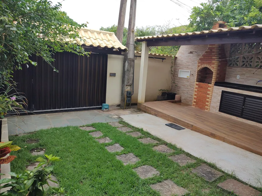 Foto 1 de Casa com 3 Quartos à venda, 80m² em Itauna, Saquarema