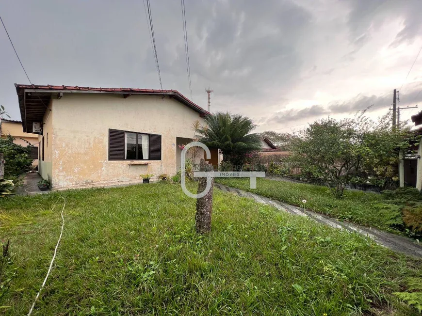 Foto 1 de Casa com 3 Quartos à venda, 106m² em Balneário Stella Maris, Peruíbe