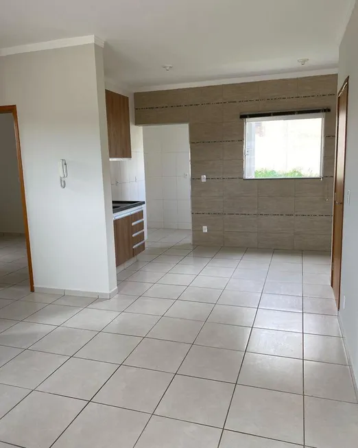 Foto 1 de Apartamento com 2 Quartos à venda, 63m² em Jardim Santana, Franca