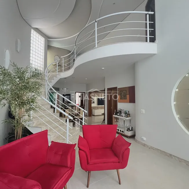 Foto 1 de Casa de Condomínio com 3 Quartos à venda, 318m² em Condominio Residencial Leão, Piracicaba