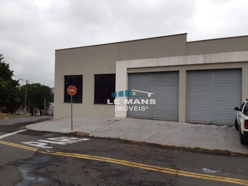 Foto 1 de Ponto Comercial à venda, 270m² em Higienópolis, Piracicaba