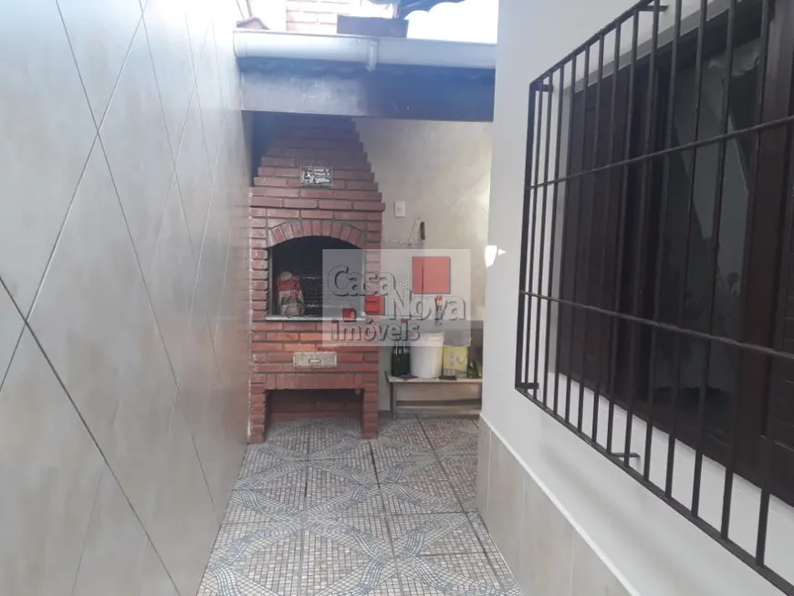 Foto 1 de Casa com 3 Quartos à venda, 73m² em Itaoca, Mongaguá