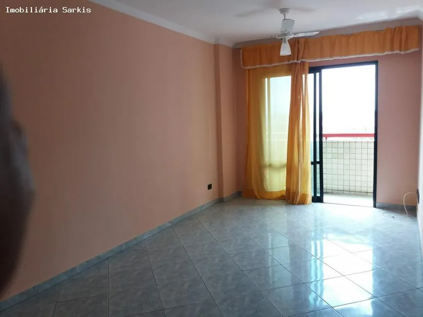 Foto 1 de Apartamento com 1 Quarto à venda, 58m² em Maracanã, Praia Grande