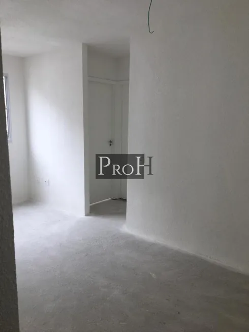 Foto 1 de Apartamento com 2 Quartos à venda, 44m² em Vila Cristalia, São Paulo