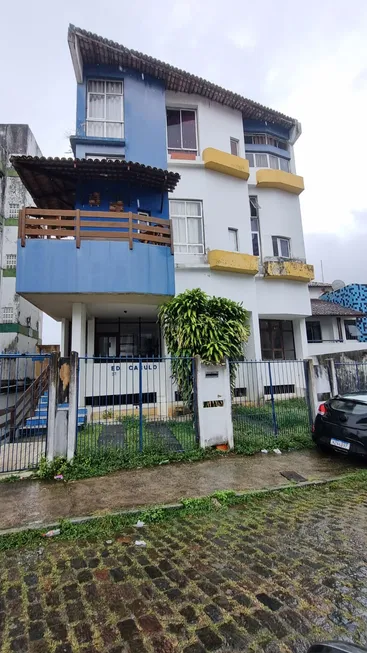 Foto 1 de Apartamento com 1 Quarto à venda, 47m² em Acupe de Brotas, Salvador