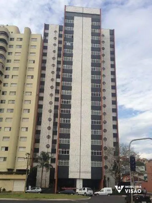 Foto 1 de Apartamento com 5 Quartos à venda, 385m² em Centro, Uberaba