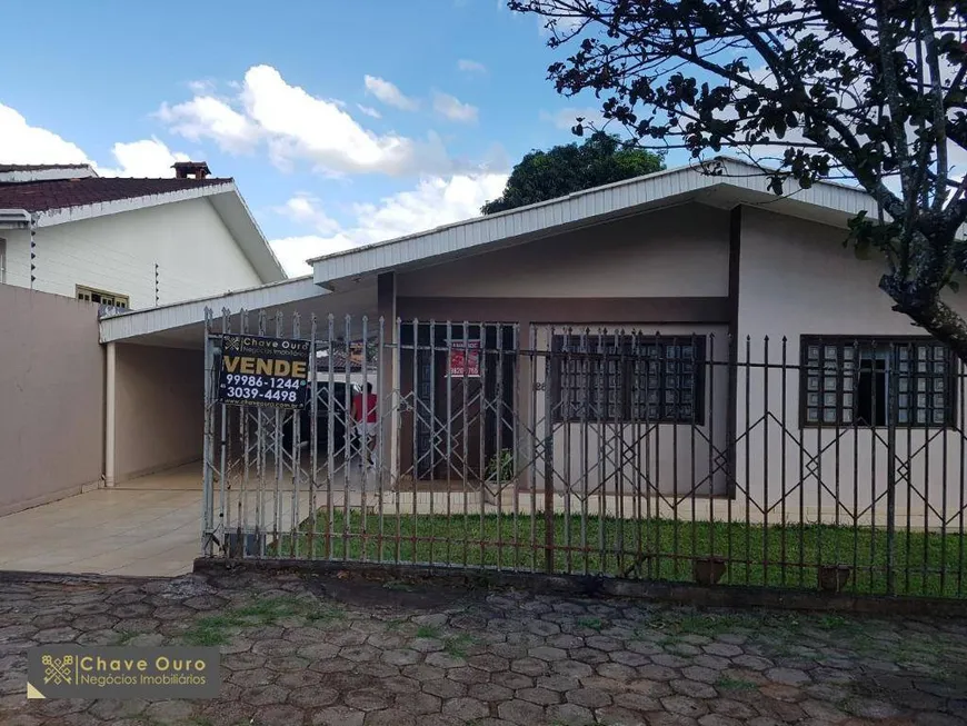 Foto 1 de Casa com 4 Quartos à venda, 253m² em Country, Cascavel