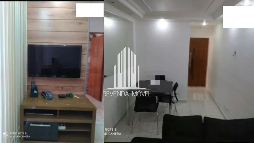 Foto 1 de Apartamento com 2 Quartos à venda, 55m² em Vila Marieta, São Paulo