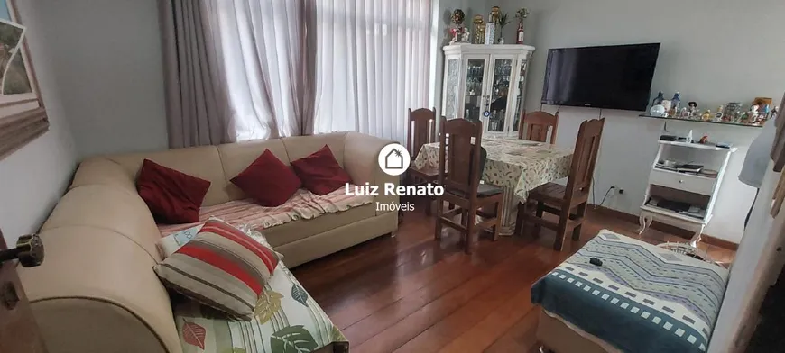 Foto 1 de Apartamento com 3 Quartos à venda, 79m² em Sagrada Família, Belo Horizonte