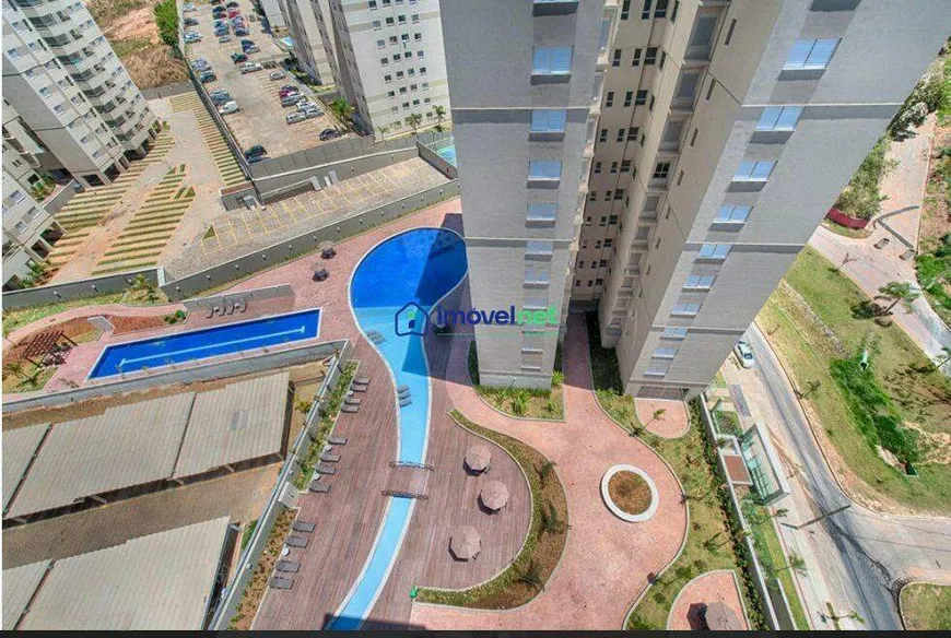 Foto 1 de Apartamento com 4 Quartos à venda, 126m² em Buritis, Belo Horizonte