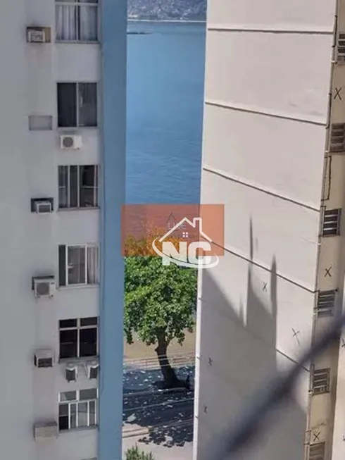 Foto 1 de Apartamento com 3 Quartos à venda, 108m² em Icaraí, Niterói