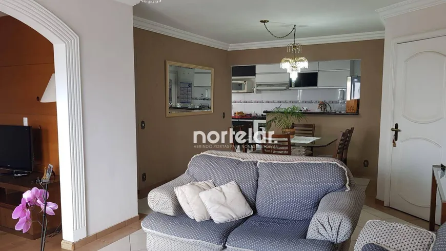 Foto 1 de Apartamento com 3 Quartos à venda, 113m² em Vila Leopoldina, São Paulo