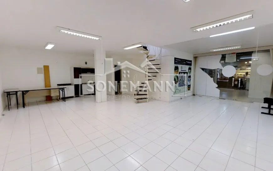 Foto 1 de Ponto Comercial à venda, 133m² em Trindade, Florianópolis