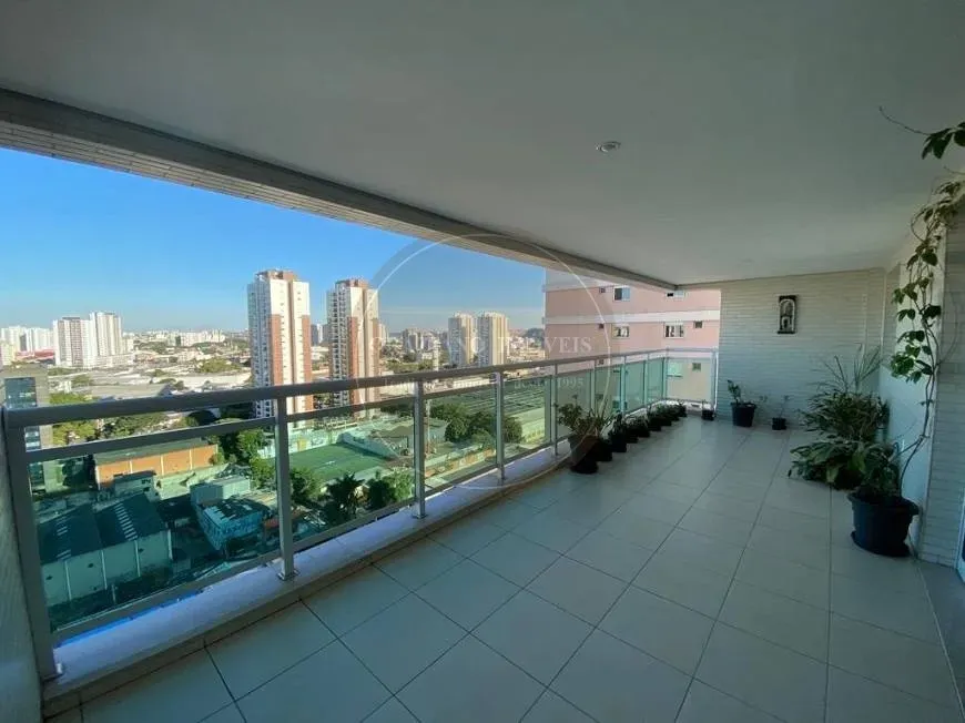 Foto 1 de Apartamento com 4 Quartos à venda, 138m² em Granja Julieta, São Paulo