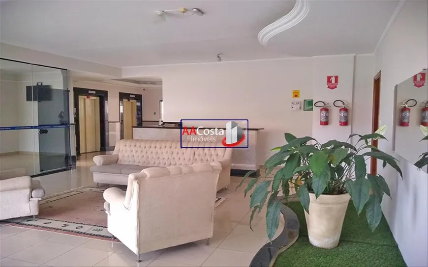 Foto 1 de Apartamento com 3 Quartos à venda, 102m² em Jardim Consolação, Franca