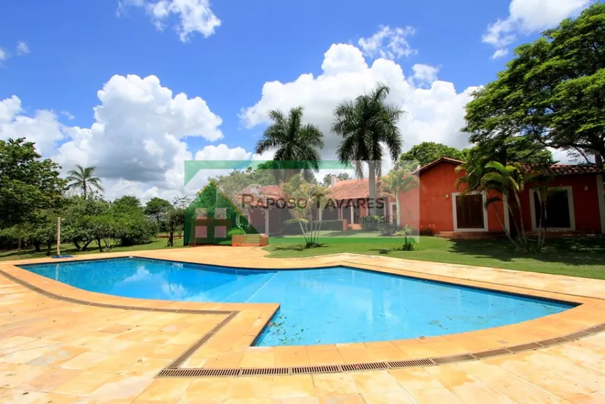 Foto 1 de Fazenda/Sítio com 6 Quartos à venda, 500m² em Zona Rural, Porto Feliz