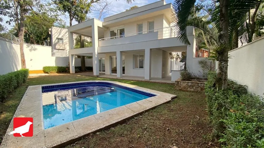 Foto 1 de Casa de Condomínio com 4 Quartos à venda, 932m² em Alto Da Boa Vista, São Paulo