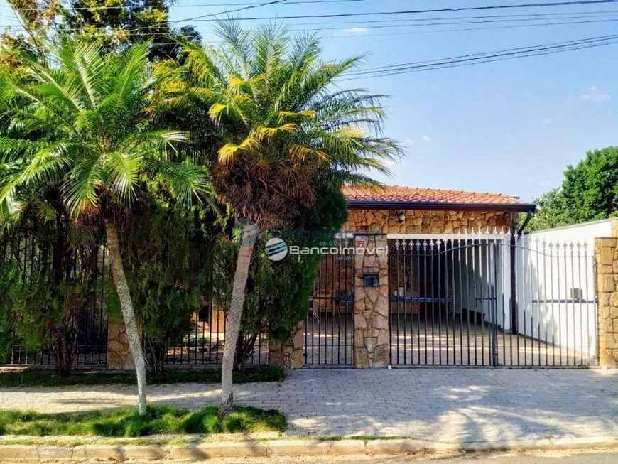 Foto 1 de Casa com 3 Quartos à venda, 260m² em Jardim Chapadão, Campinas