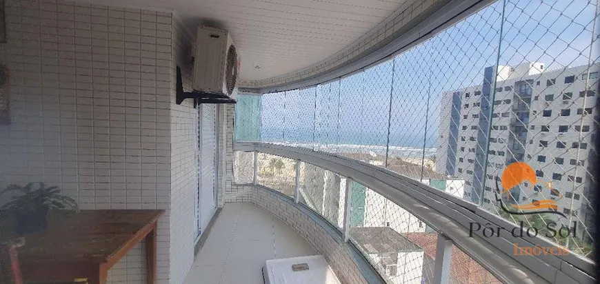 Foto 1 de Apartamento com 2 Quartos à venda, 93m² em Aviação, Praia Grande