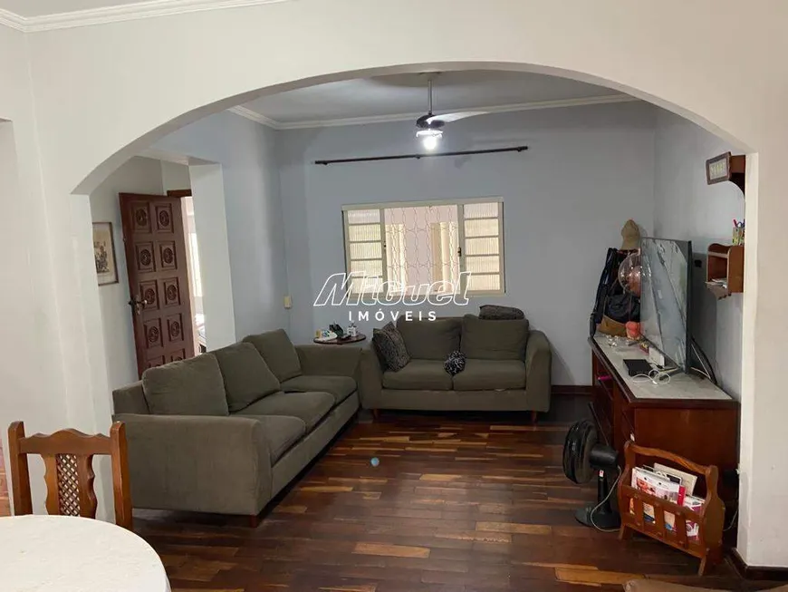 Foto 1 de Casa com 3 Quartos à venda, 152m² em Cidade Alta, Piracicaba