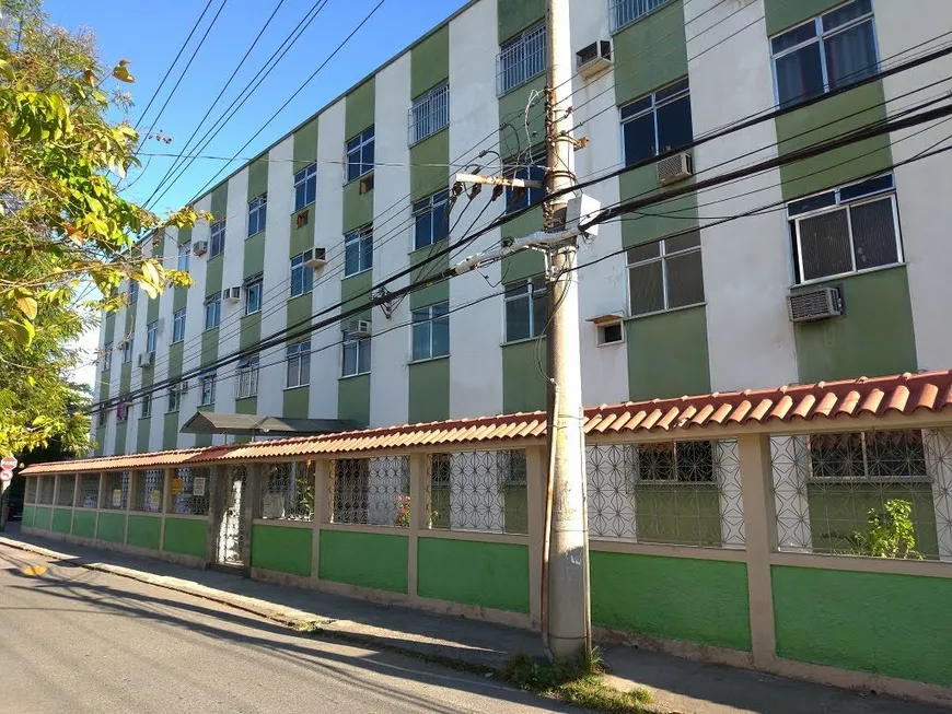 Foto 1 de Apartamento com 2 Quartos à venda, 10m² em Olaria, Rio de Janeiro