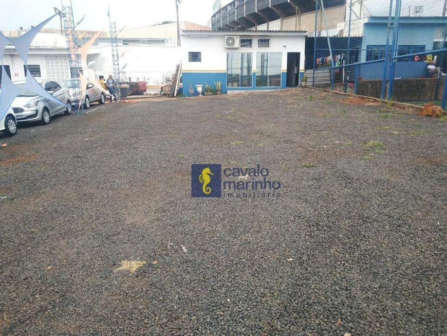 Foto 1 de Lote/Terreno para alugar, 500m² em Jardim Palma Travassos, Ribeirão Preto