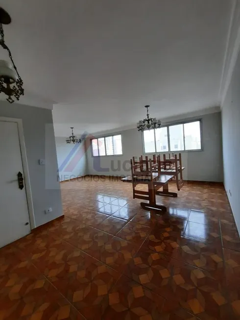 Foto 1 de Apartamento com 3 Quartos à venda, 210m² em Centro, Santo André