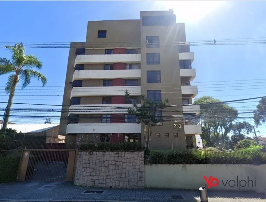 Foto 1 de Apartamento com 3 Quartos à venda, 159m² em Alto da Glória, Curitiba