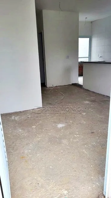 Foto 1 de Casa de Condomínio com 2 Quartos à venda, 56m² em Aparecidinha, Sorocaba