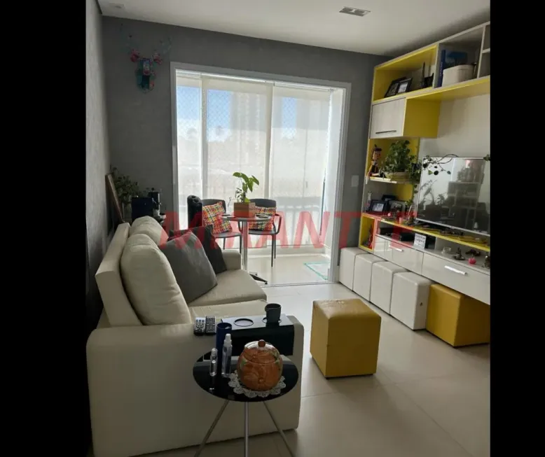 Foto 1 de Apartamento com 2 Quartos à venda, 53m² em Mandaqui, São Paulo