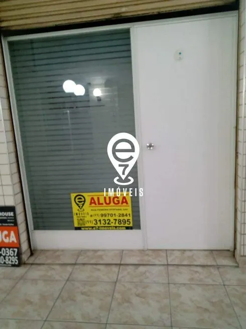 Foto 1 de Ponto Comercial para alugar, 30m² em Mirandópolis, São Paulo