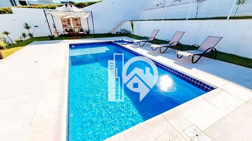 Foto 1 de Casa de Condomínio com 5 Quartos para venda ou aluguel, 490m² em Reserva do Paratehy, São José dos Campos